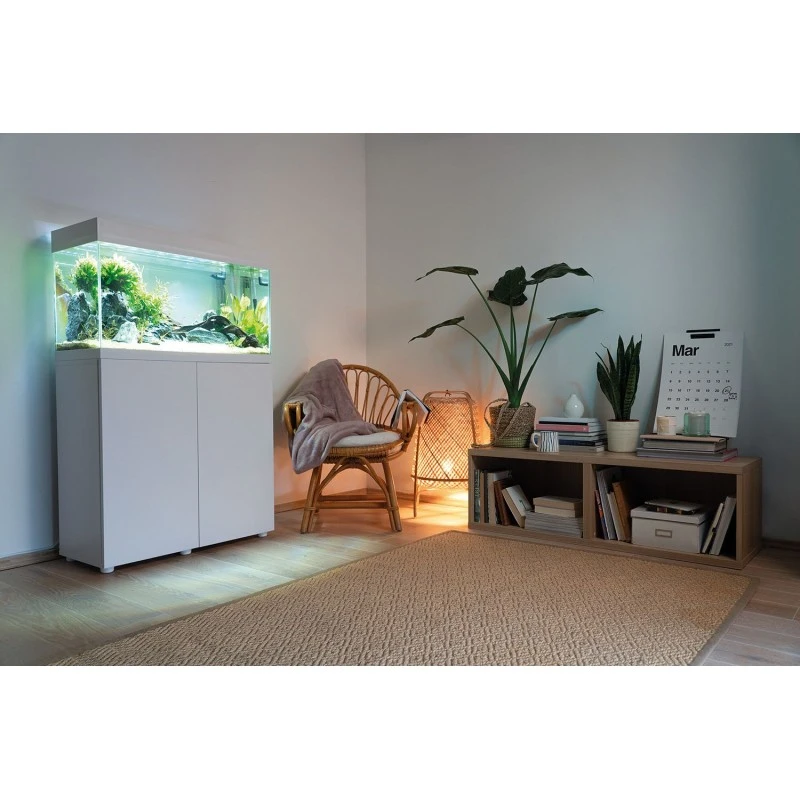 AquaEl Optiset 125 Hvid